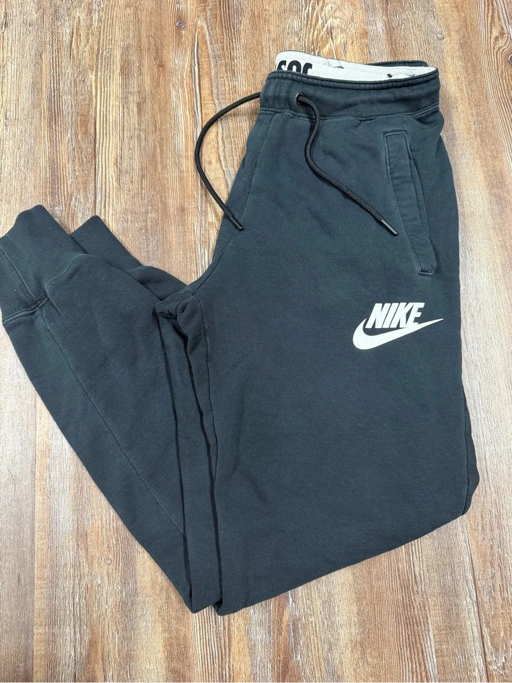 Nike black Joggers Size XS